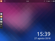 Gnome Ubuntu 18.04 + Budgie Desktop